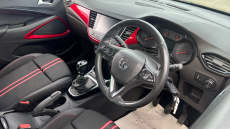 Vauxhall Crossland 1.2 Turbo SRi Nav 5dr Petrol Hatchback